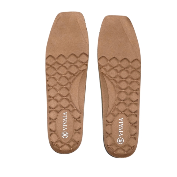 VIVAIA MARGOT SQUARE TOE BALLET FLATS 39 - Picture 5 of 7